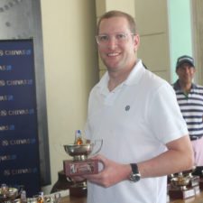 Culminó con éxito la primera semana del I Abierto TPC Cartagena At Karibana!