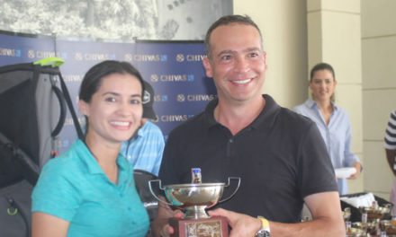 Culminó con éxito la primera semana del I Abierto TPC Cartagena At Karibana!