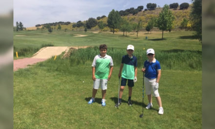 Daniel Robles, Sofía Kusum, Pablo Ereño, María Caparrós, Nicolay Barrios y Andrea Revuelta líderes del II Puntuable zonal Juvenil