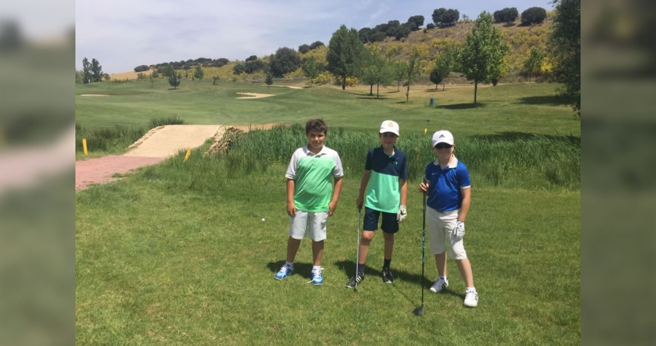 Daniel Robles, Sofía Kusum, Pablo Ereño, María Caparrós, Nicolay Barrios y Andrea Revuelta líderes del II Puntuable zonal Juvenil