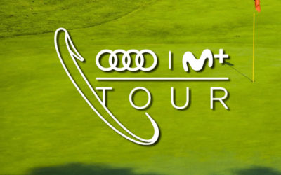 El fuerte viento complica la cita gaditana del Audi Movistar + Tour de golf en La Estancia