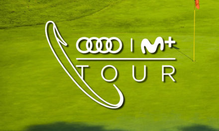 El fuerte viento complica la cita gaditana del Audi Movistar + Tour de golf en La Estancia