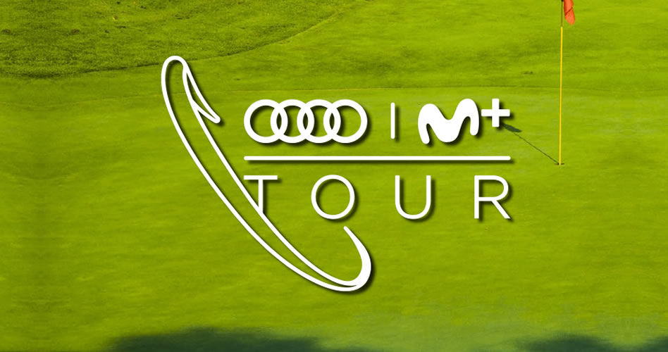 El fuerte viento complica la cita gaditana del Audi Movistar + Tour de golf en La Estancia