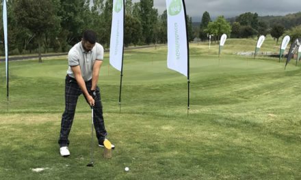 El Olagolf Masters celebra con éxito su primera previa en Golf La Roca