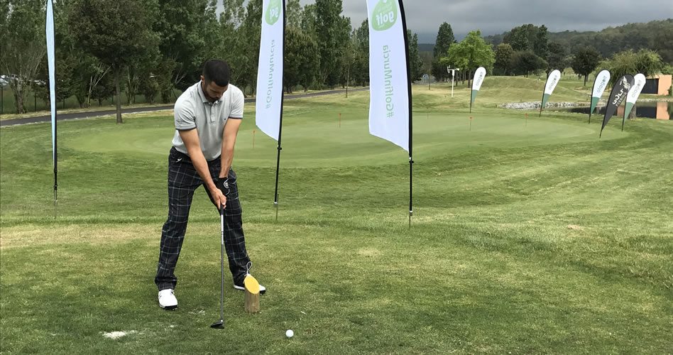 El Olagolf Masters celebra con éxito su primera previa en Golf La Roca