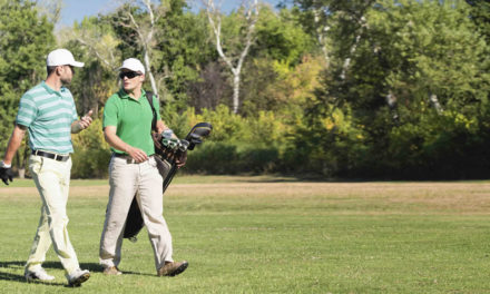 El Programa English & Golf Experience se sigue desarrollando en los campos de golf