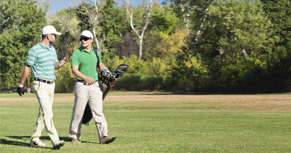 El Programa English & Golf Experience se sigue desarrollando en los campos de golf