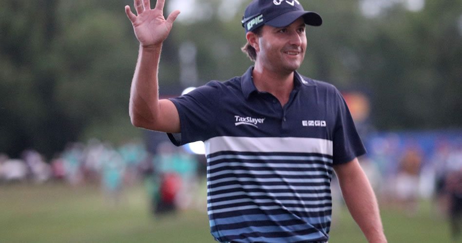 El Zurich Classic se definirá este lunes en un playoff gracias a increíble águila de Kisner en el 18