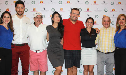 Éxito rotundo en el II Abierto del Davivienda Golf Tour jugado en el CC Bucaramanga