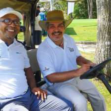 Exitoso II Torneo a beneficio Jesús Luz de Oportunidades en el Club de Golf