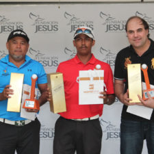 Exitoso II Torneo a beneficio Jesús Luz de Oportunidades en el Club de Golf