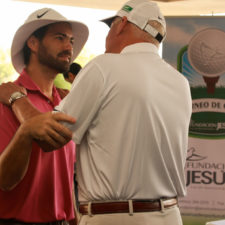 Exitoso II Torneo a beneficio Jesús Luz de Oportunidades en el Club de Golf