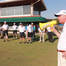 Exitoso II Torneo a beneficio Jesús Luz de Oportunidades en el Club de Golf