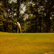 Exitoso II Torneo a beneficio Jesús Luz de Oportunidades en el Club de Golf