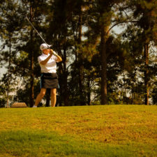 Exitoso II Torneo a beneficio Jesús Luz de Oportunidades en el Club de Golf