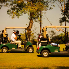 Exitoso II Torneo a beneficio Jesús Luz de Oportunidades en el Club de Golf