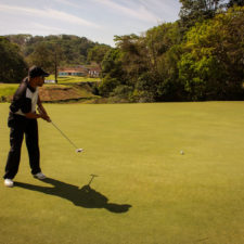 Exitoso II Torneo a beneficio Jesús Luz de Oportunidades en el Club de Golf