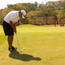 Exitoso II Torneo a beneficio Jesús Luz de Oportunidades en el Club de Golf