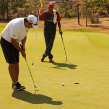 Exitoso II Torneo a beneficio Jesús Luz de Oportunidades en el Club de Golf