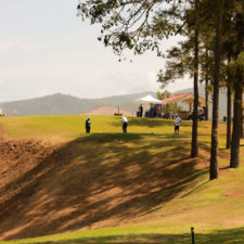 Exitoso II Torneo a beneficio Jesús Luz de Oportunidades en el Club de Golf