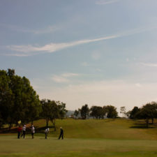 Exitoso II Torneo a beneficio Jesús Luz de Oportunidades en el Club de Golf