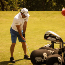 Exitoso II Torneo a beneficio Jesús Luz de Oportunidades en el Club de Golf