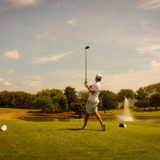 Exitoso II Torneo a beneficio Jesús Luz de Oportunidades en el Club de Golf