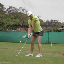 Golf benéfico gracias a la Embajada de España