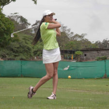 Golf benéfico gracias a la Embajada de España