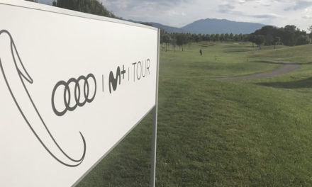 Golf La Roca acoge una nueva prueba del Audi Movistar + Tour