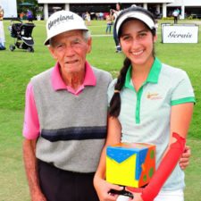 Golf latinoamericano en imágenes