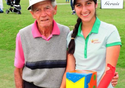 Golf latinoamericano en imágenes