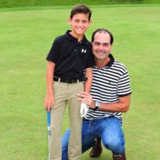Golf latinoamericano en imágenes