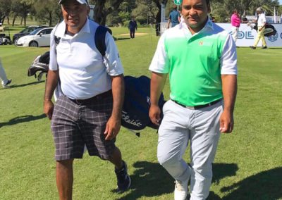 Golf latinoamericano en imágenes