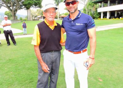 Golf latinoamericano en imágenes