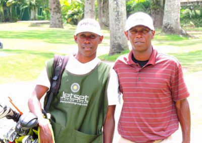 Golf latinoamericano en imágenes