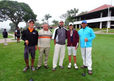 Golf latinoamericano en imágenes