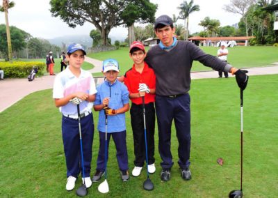 Golf latinoamericano en imágenes