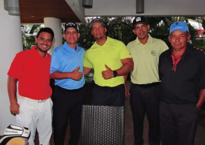 Golf latinoamericano en imágenes