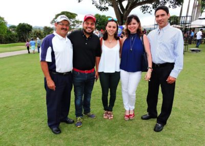 Golf latinoamericano en imágenes