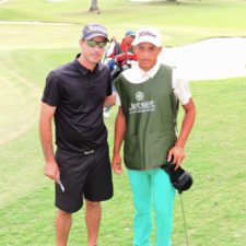Golf latinoamericano en imágenes