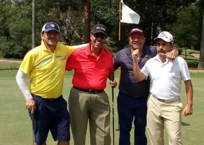 Golf latinoamericano en imágenes