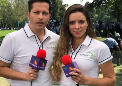 Golf latinoamericano en imágenes