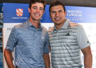 Golf latinoamericano en imágenes