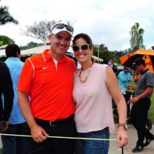 Golf latinoamericano en imágenes