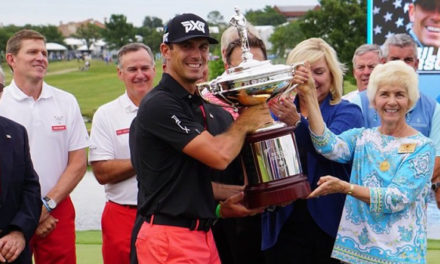 Horschel derrota a Day en emotivo playoff y se queda con el título del AT&T Byron Nelson