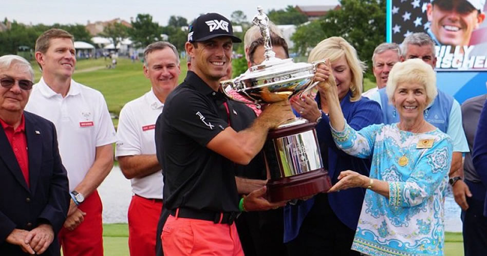 Horschel derrota a Day en emotivo playoff y se queda con el título del AT&T Byron Nelson