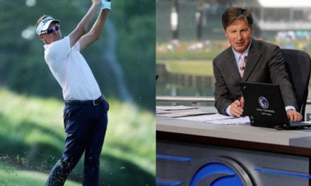 Ian Poulter se molesta con Brandel Chamblee tras ser criticado por su actuación “conservadora” en el Players