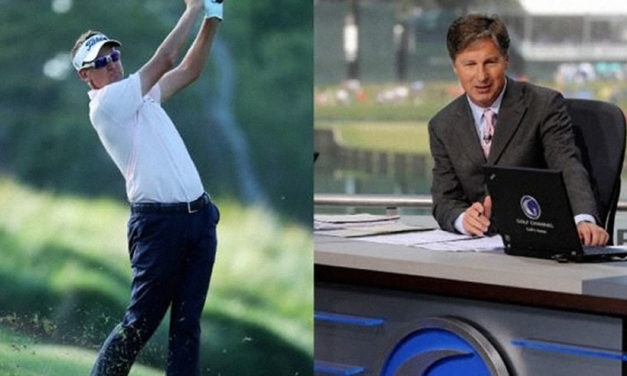 Ian Poulter se molesta con Brandel Chamblee tras ser criticado por su actuación “conservadora” en el Players
