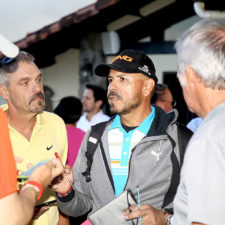 III Torneo Hacienda Los Molinos quedó de lujo en Lucero GC